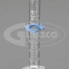 PROBETAS EN VIDRIO GRADUADA BASE HEXAGONAL CLASE A GLASSCO