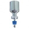 EMBUDO DE FILTRACIÓN POR MEMBRANA PARA MANIFOLD AXIVA