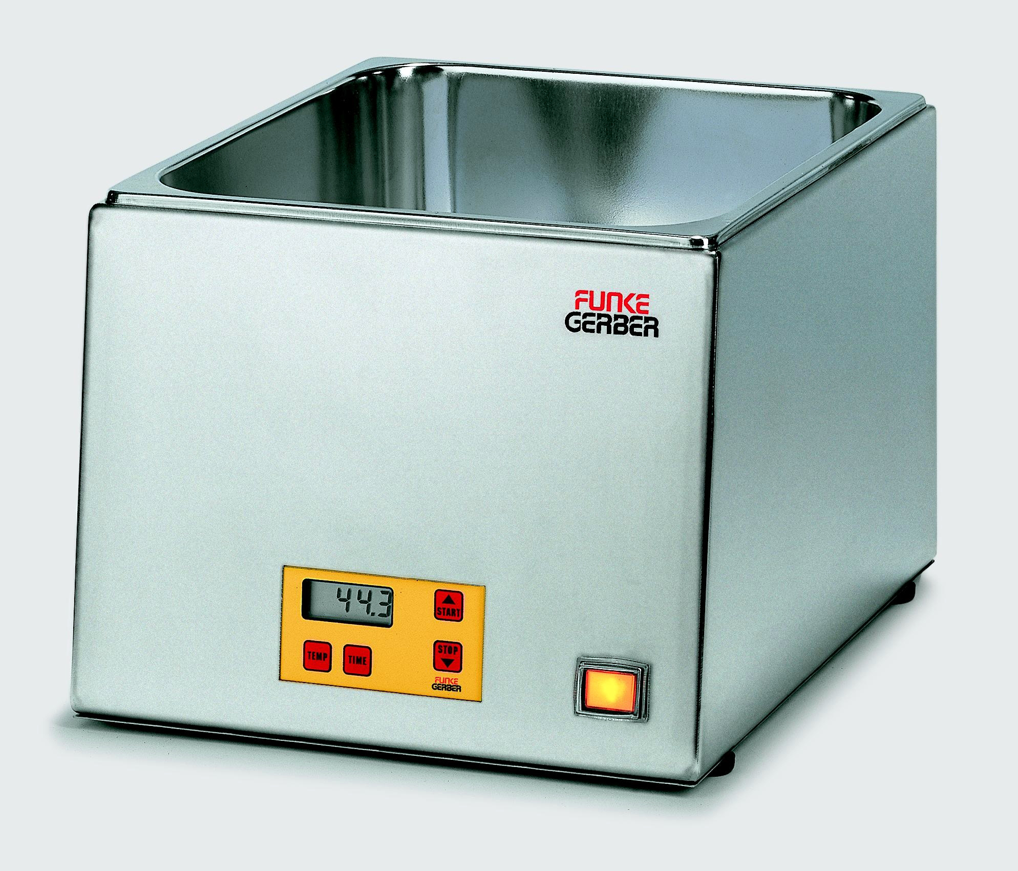 3707 BAÑO DE AGUA PARA BUTIRÓMETROS FUNKE GERBER