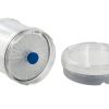 EMBUDO ESTÉRIL ANÁLISIS MICROBIOLÓGICO  GVS