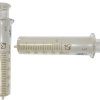 JERINGAS DE VIDRIO PUNTA LUER LOCK (METÁLICA) NORMAX